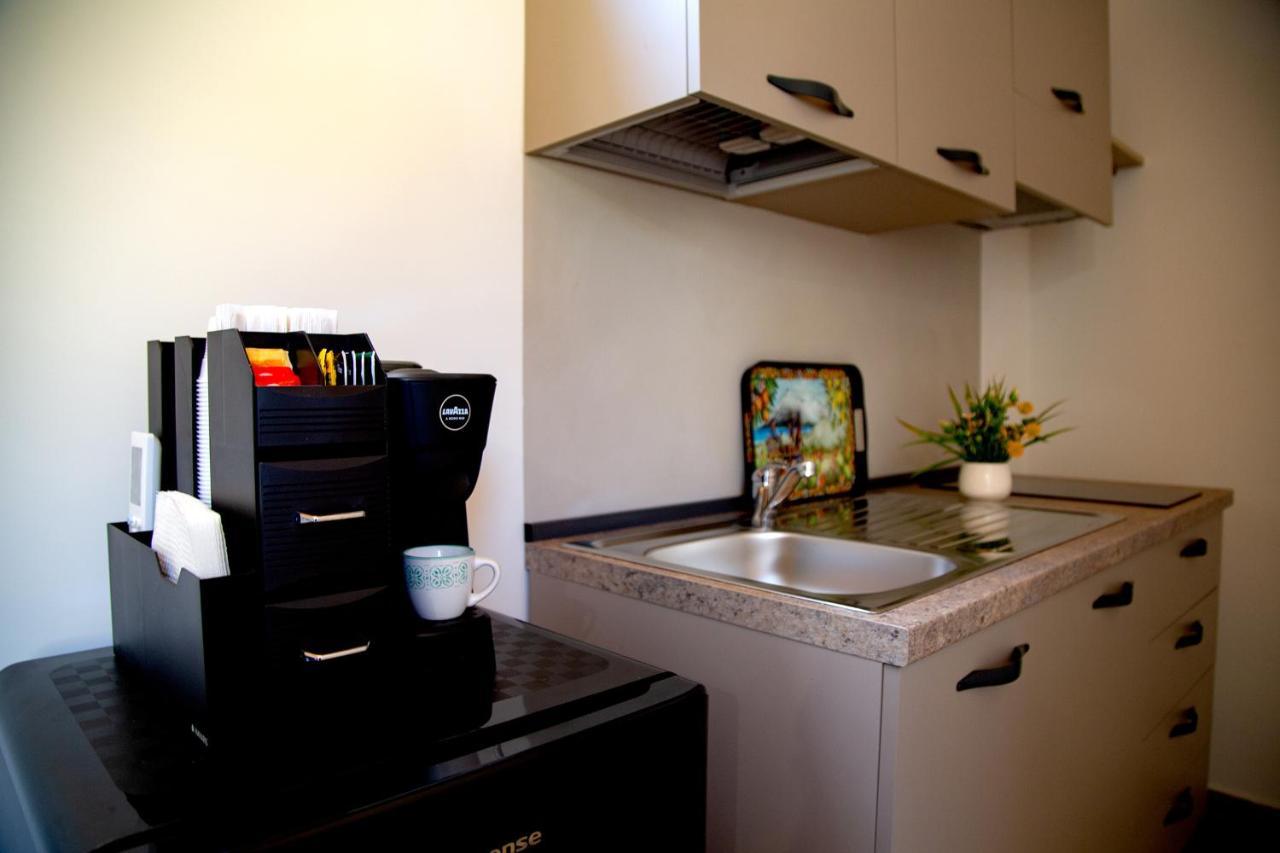 Fiore Dei Templi - Luxury Suite Experience Agrigento Eksteriør bilde