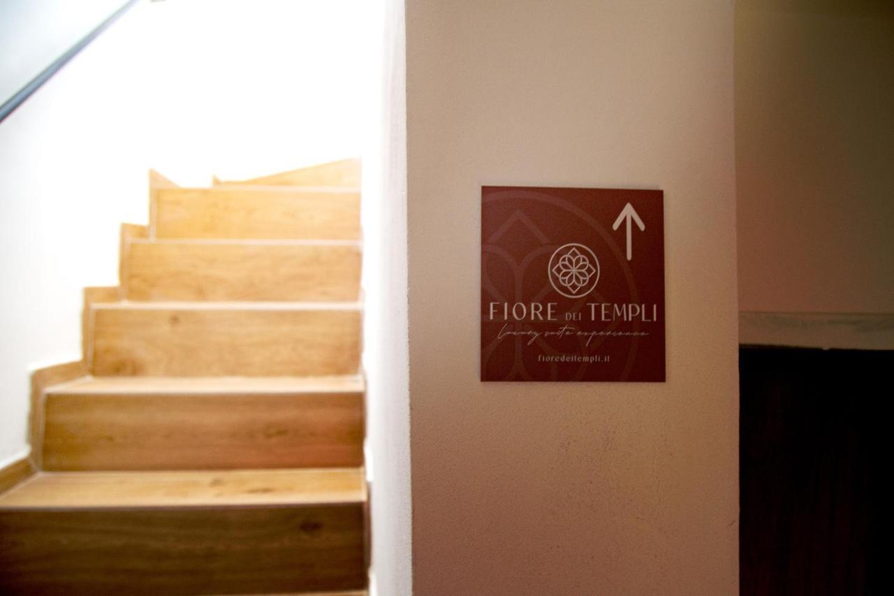 Fiore Dei Templi - Luxury Suite Experience Agrigento Eksteriør bilde