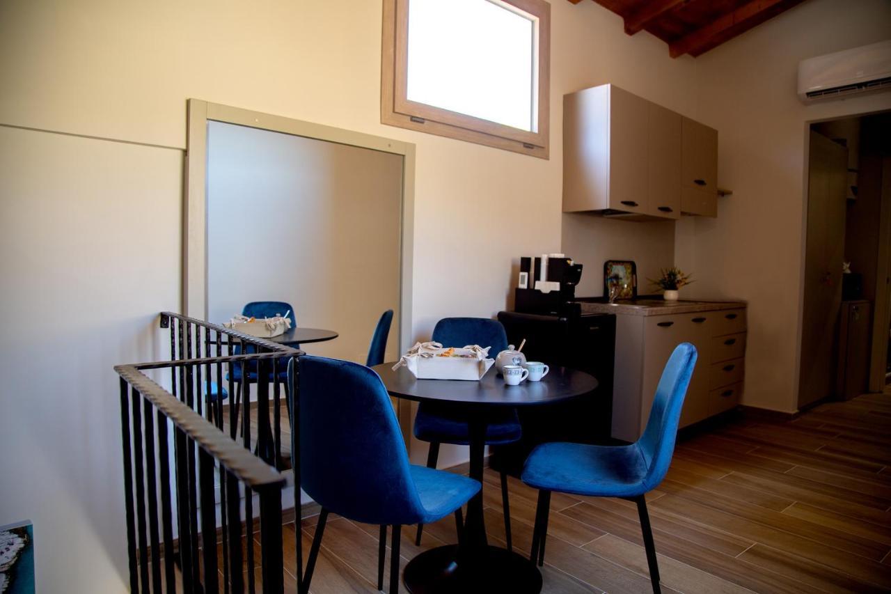 Fiore Dei Templi - Luxury Suite Experience Agrigento Eksteriør bilde