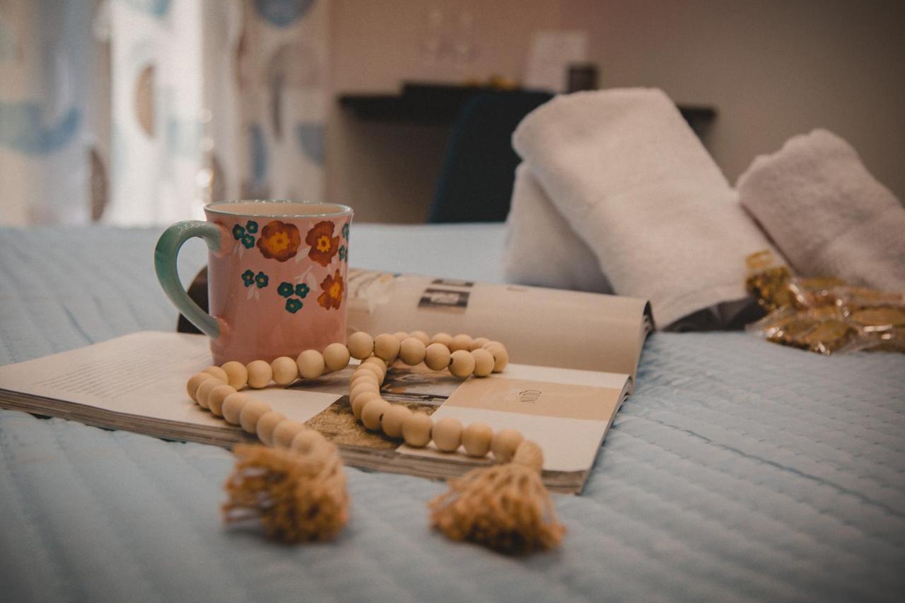 Fiore Dei Templi - Luxury Suite Experience Agrigento Eksteriør bilde
