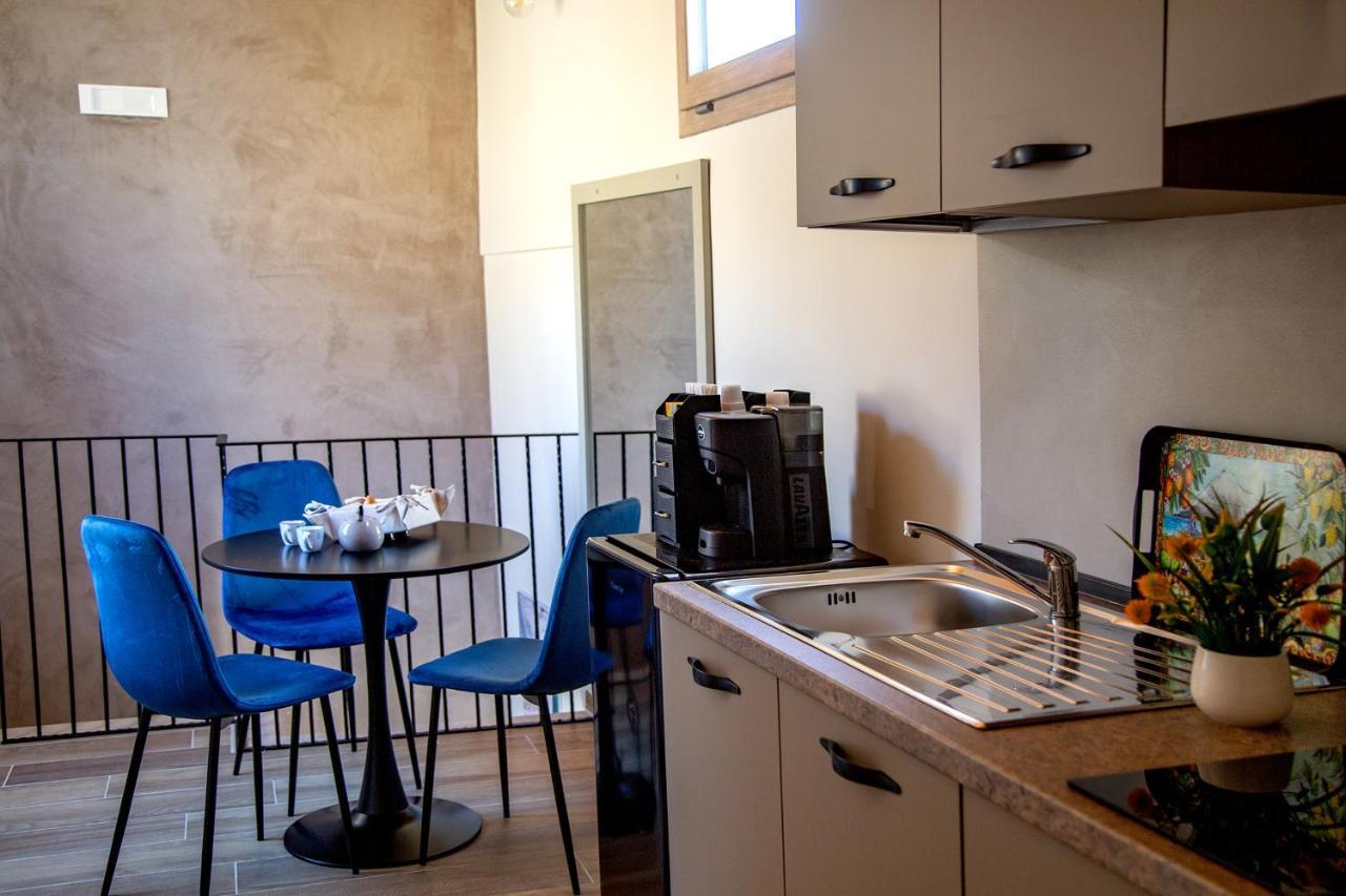 Fiore Dei Templi - Luxury Suite Experience Agrigento Eksteriør bilde
