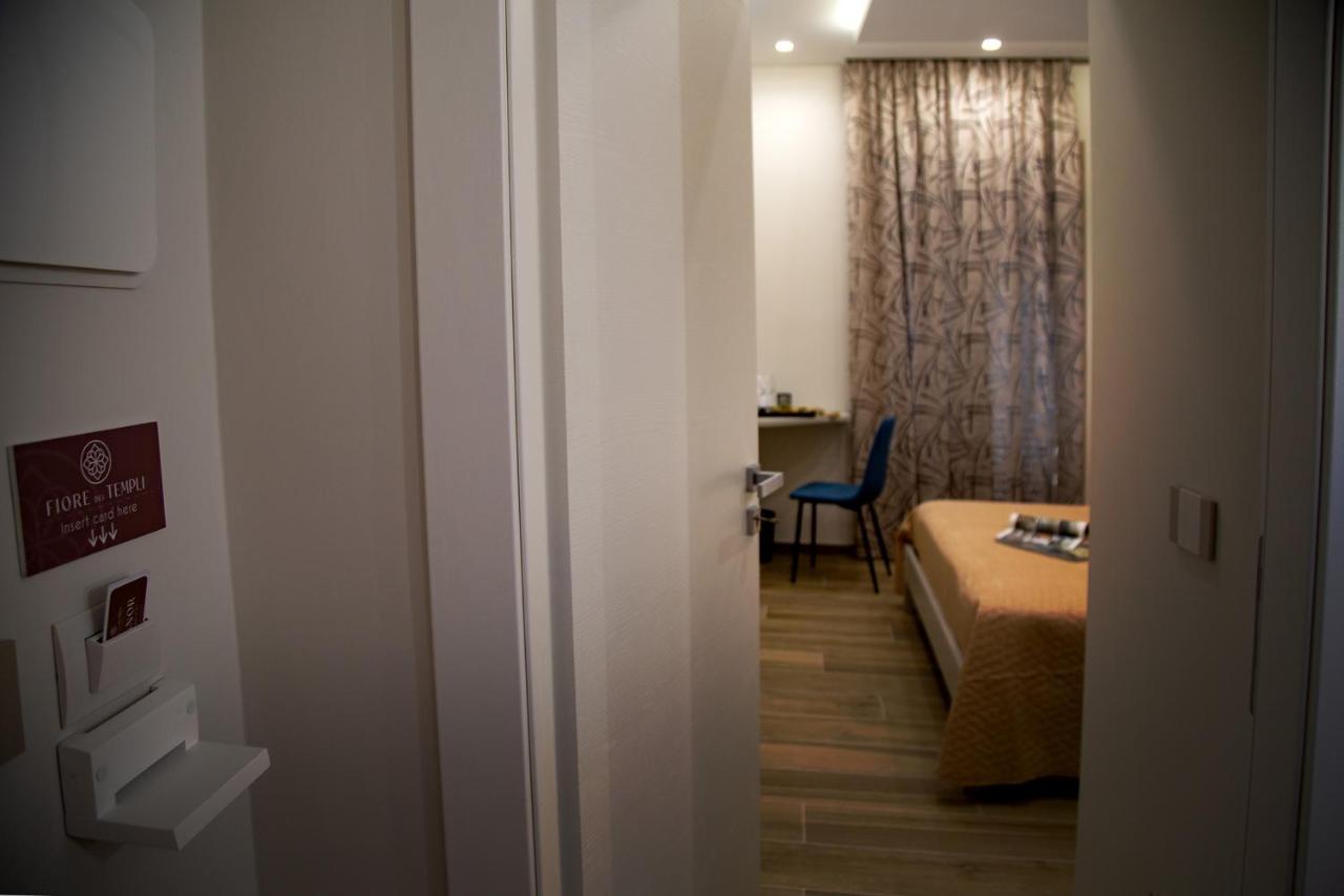 Fiore Dei Templi - Luxury Suite Experience Agrigento Eksteriør bilde