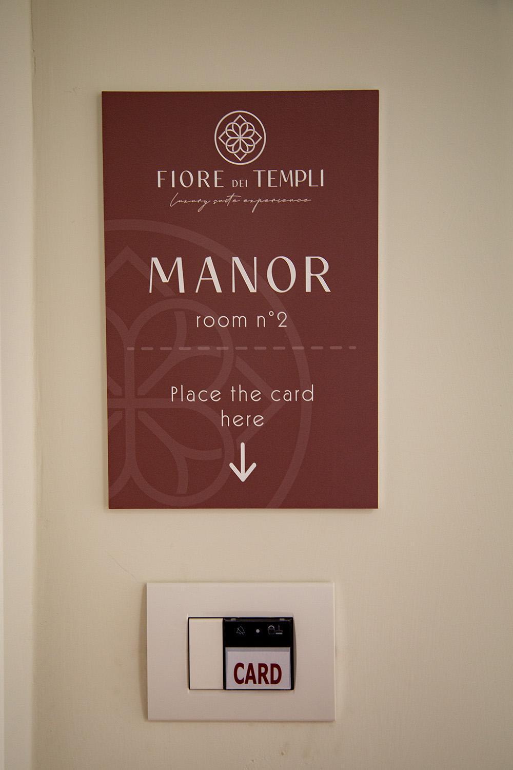 Fiore Dei Templi - Luxury Suite Experience Agrigento Eksteriør bilde