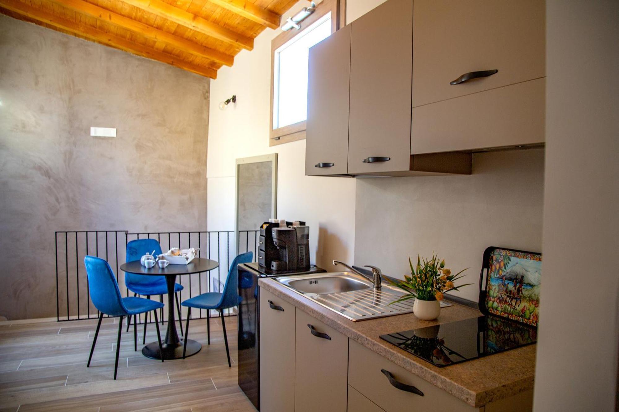Fiore Dei Templi - Luxury Suite Experience Agrigento Eksteriør bilde